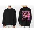 thumbnail image 4 of Unisex Sweatshirt Ariana Grande for Men and Women, up to Size 4XL, 4 of 5