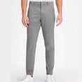 thumbnail image 2 of FRSASU Pantalon Habillé pour Homme, Uni, Haut de Gamme, Extensible, Coupe Ajustée, Gris, 2 of 6