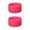 Pink, variant on rygai 2Pcs Pickleball Accessories Pickleball Paddle Grip Band Elastic Badminton Table Tennis Racket Overgrip Handle Silicone Anti-slip Ring Pickleball Accessories