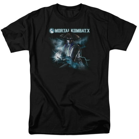 Mortal Kombat X - Raiden - Short Sleeve Shirt -