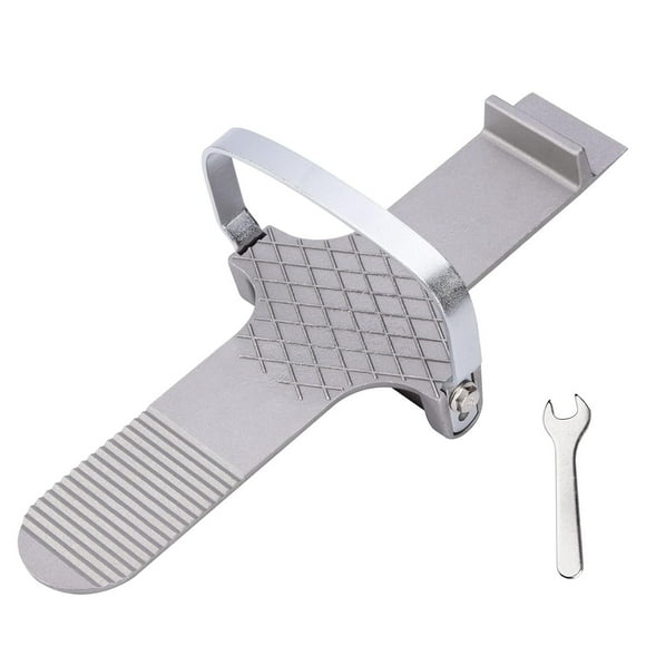 ORUYROP Drywall Foot Lift, Foot Panel Lifter, Drywall Lifting Tool, Door Lifter Tool, Board Lifter, Drywall Foot Lift, Plaster Sheet Lifting Tool