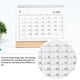 thumbnail image 3 of Calendario De Escritorio 2021-2022, Planificador Mensual, Organizador Diario, Oficina, Decoración Del Hogar Kearding EL016324-00, 3 of 5