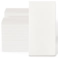 thumbnail image 1 of Toallas desechables para invitados JOLLY CHEF, suaves y absorbentes (paquete de 200), 1 of 8