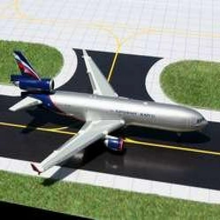 GeminiJets Aeroflot Cargo MD-11F 1:400 Scale