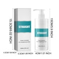 thumbnail image 2 of Protein Correction Straight Hair To Smooth The Frosted And Damaged Hair., 2 of 7
