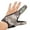 Camouflage, variant on Baellert Fishing Gloves Non slip Anti puncture Unisex Two finger Rod Casting Control Line Finger Gloves Fishing Equipment