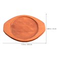 thumbnail image 2 of Posavasos de madera Coasters FELTECHELECTR para cocinar, 2 of 9