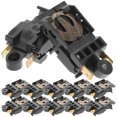 thumbnail image 1 of SHISUYAN 12pcs Thermostat Switch 16A 250V Water Kettle Temperature Control Switch, 1 of 9