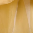 thumbnail image 4 of Miluxas Robe de Princesse pour Filles Robe Formelle pour Enfants Robe de Bal Concours Mariage Fête Robes pour Filles Jaune 14-15 Ans, 4 of 9