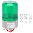 thumbnail image 2 of Emergency Warning Light, ABS Material Warning Light BERM Warning Light BEM-1081 Warning Light  For Organizations For Office Buildings For Schools For Stations Green, 2 of 8