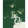 thumbnail image 2 of Kamdon Kreations 12x14 White Modern Wood Framed Museum Art Print Titled - Sweet Glory, 2 of 4