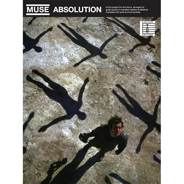 Muse -- Absolution : Guitar Tab Edition (Paperback) 