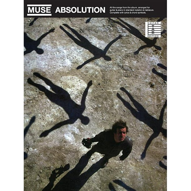 Muse -- Absolution : Guitar Tab Edition (Paperback) Muse -- Absolution : Guitar Tab Edition (Paperback)