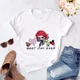 thumbnail image 3 of Camiseta con estampado de dibujos animados de Disney Toy Story para niños y niñas, ropa informal de algodón de verano, camiseta de Mickey Mouse para niños y bebés, 3 of 5