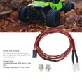 thumbnail image 4 of Kit de luces LED para coche RC ANGGREK 5 piezas 2 luces azules, 4 of 8