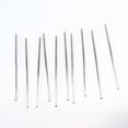 thumbnail image 3 of 20pcs Pajas de Beber Utensilios Reutilizable Accesorios de Laboratorios Producto Comercial Sunnimix Paja de acero inoxidable, 3 of 8