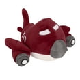 thumbnail image 4 of Perro de Peluche Juguete Chillón Resistente a Mordeduras Dientes Molienda Limpieza Forma de Avión Interactivo Cachorro de Peluche Juguete para Masticar ANGGREK  Otros, 4 of 8