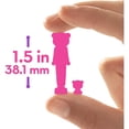 thumbnail image 2 of Figura de juguete Mattel Mini BarbieLand Cutie Reveal micromuñeca x10, 2 of 3