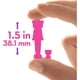 thumbnail image 2 of Figura de juguete Mattel Mini BarbieLand Cutie Reveal micromuñeca x10, 2 of 3