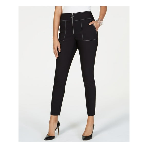 INC Womens Black Pants Size: 16