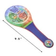 thumbnail image 3 of Licensed Kids Paddle Ball Toy Stocking Stuffer Party Favor (Many Characters), 3 of 6