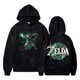 thumbnail image 1 of Sudadera con capucha de Zelda para hombre, ropa con estampado 3D de Zelda, lágrimas del Reino, jerséis Harajuku, niños y niñas xuanjing  unisex, 1 of 2