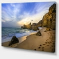 thumbnail image 2 of Beau Coucher de Soleil sur Algarve Portugal, 2 of 3
