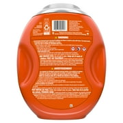 Tide Power PODS® Laundry Detergent Pacs with Febreze Odor Eliminators, Spring & Renewal, 45 Count