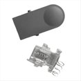 thumbnail image 3 of Accesorios para Aspiradoras para T30 R10/para G9G10, Depósito de Polvo, Cubierta Inferior, Soporte de Resorte, Botón de Liberación, 3 of 6