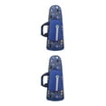 thumbnail image 1 of Jumpingount Suona Bag Patrón de dibujos animados a prueba de salpicaduras Bolsas de transporte Bolsa impermeable para llevar Actuaciones Tienda Azul 2Conjunto, 1 of 6