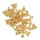 thumbnail image 5 of Paquete De 100 Pickguard Screws DIY Para Partes De Bajo De Guitarra Eléctrica, 3x12 Mm Sunnimix Tornillos Pickguard para bajo, 5 of 8