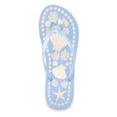 thumbnail image 4 of No Boundaries Women’s Flip Flop Sandals, 4 of 9