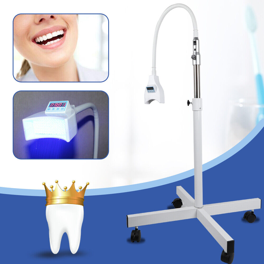 Dental Teeth Whitening Bleaching Led Light Accelerator Shelly Lighting