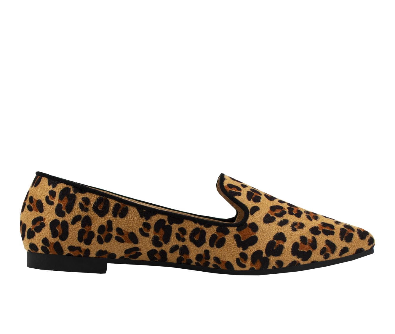 Olivia & Kate Women's Adult Smoking Flat Shoe