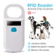 thumbnail image 2 of Escáner de chips de animales Identificación Animal RFID Reader para EMID FDX-B Pet Scanner JShteea El nuevo, 2 of 9