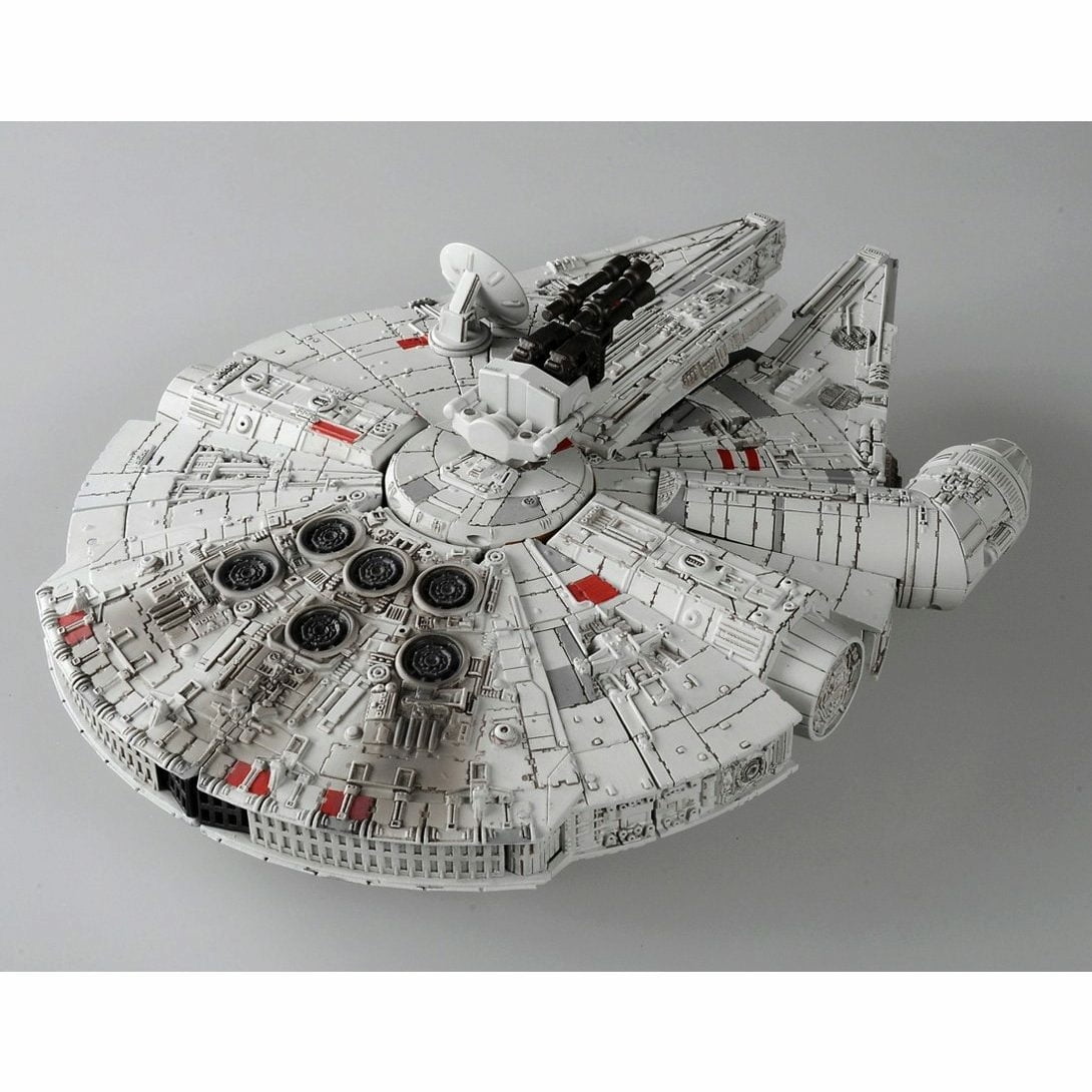 millennium falcon figure