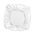 thumbnail image 2 of Funda protectora suave para silla de oficina, ideal para el hogar, el espacio de trabajo o la cocina. Blanco, 2 of 9