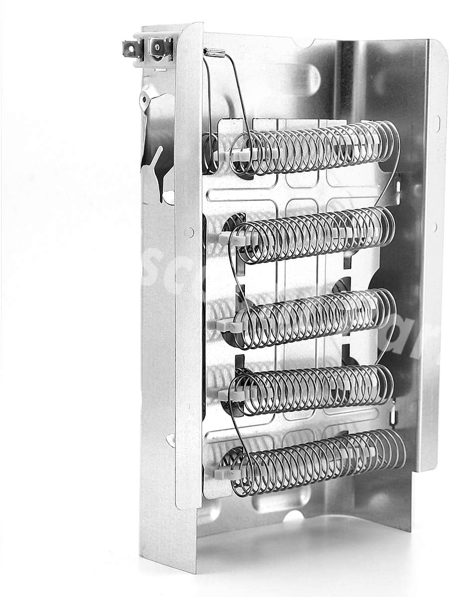 Kit Resistenza Per Asciugatrice 279838 Con Fusibili E Termostato - Carbole Per Whirlpool, Kenmore
