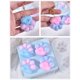 thumbnail image 3 of Molde de silicona con forma de pata de perro y pata de gato, moldes de resina con estampado de pata de corazón de amor, molde para Fondant de caramelo de Chocolate para la fabricación de joyas Sincero Hogar, 3 of 5