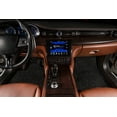 thumbnail image 3 of GGBAILEY Honda Civic (Sedan) Charcoal All-Weather Textile™ Car Mats, Custom Fit for 2016, 2017, 2018, 2019 - Driver & Passenger Carpet Car Mats, 3 of 6