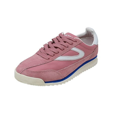 Tretorn Women's Rawlins 3 Pink16/Pink/White/White Ankle-High Fashion ...