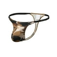 thumbnail image 1 of BJUTIR sous-Vêtements pour Hommes Slips Mode Taille Basse Confortables Respirants, 1 of 6