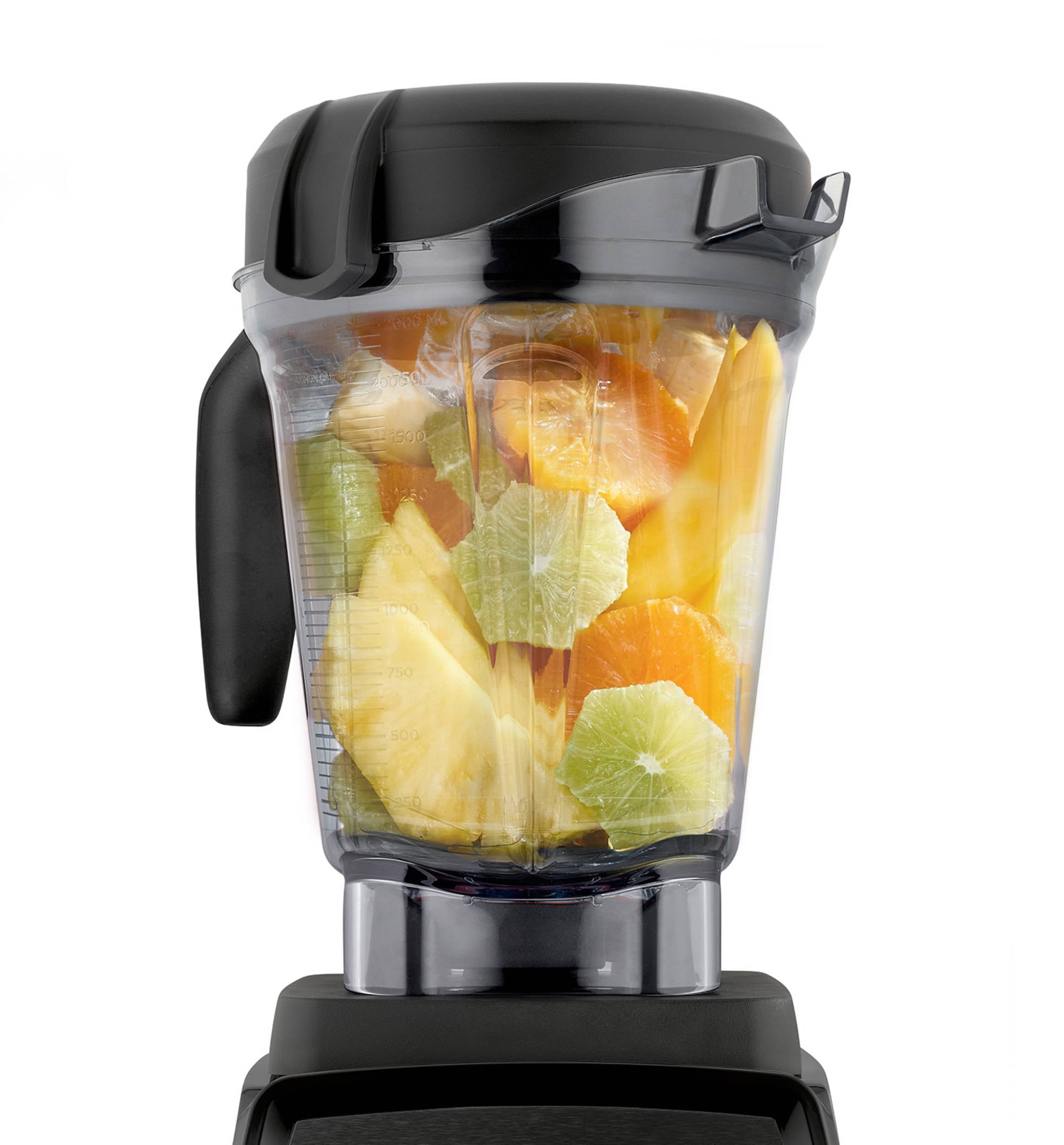Luxja Blender Cover Compatible with Vitamix 64 oz. Low-Profile Blender, Gray
