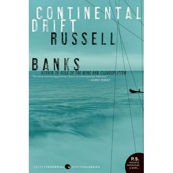 Continental Drift, (Paperback)