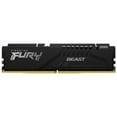 thumbnail image 4 of Kingston FURY Beast 64GB (2 x 32GB) 288-Pin PC RAM DDR5 4800 (PC5 38400) Memory (Desktop Memory) Model KF548C38BBK2-64, 4 of 4