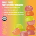 thumbnail image 5 of Honey Stinger Organic Energy Chews, Citrus Splash, 1.8 oz, 12 Count, 5 of 8