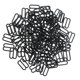 thumbnail image 1 of 5-1000 piezas de clips de plástico para correa de sujetador, gancho y hebilla deslizante de 15 mm 10 piezas, 1 of 8