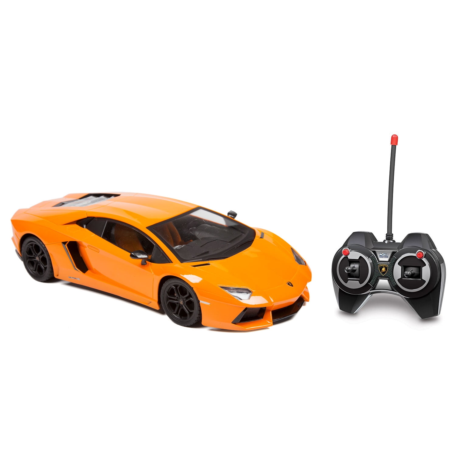 rc car in