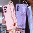 thumbnail image 2 of Funda Huawei P30 lite P20 P30 P40 Pro P20lite 2018 P50 P30Pro P20 lite 2019 funda suave de silicona Plating soporte de protección carcasa cordón Caso Huawei P30, 2 of 4
