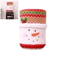 thumbnail image 2 of Water Dispenser Bucket Dust Cover,Christmas Water Dispenser Bucket Water Dispenser Dust Cover Christmas Water Dispenser Bucket Cloth Cover Solid Performance, 2 of 8